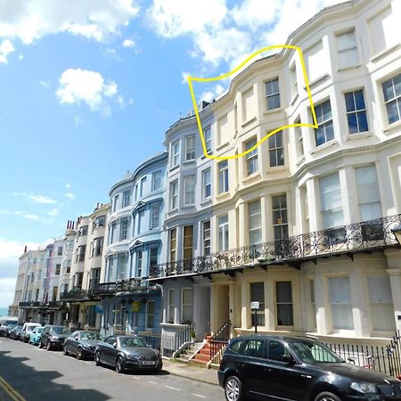 Central Kemptown Brighton Studio Apartment Extérieur photo