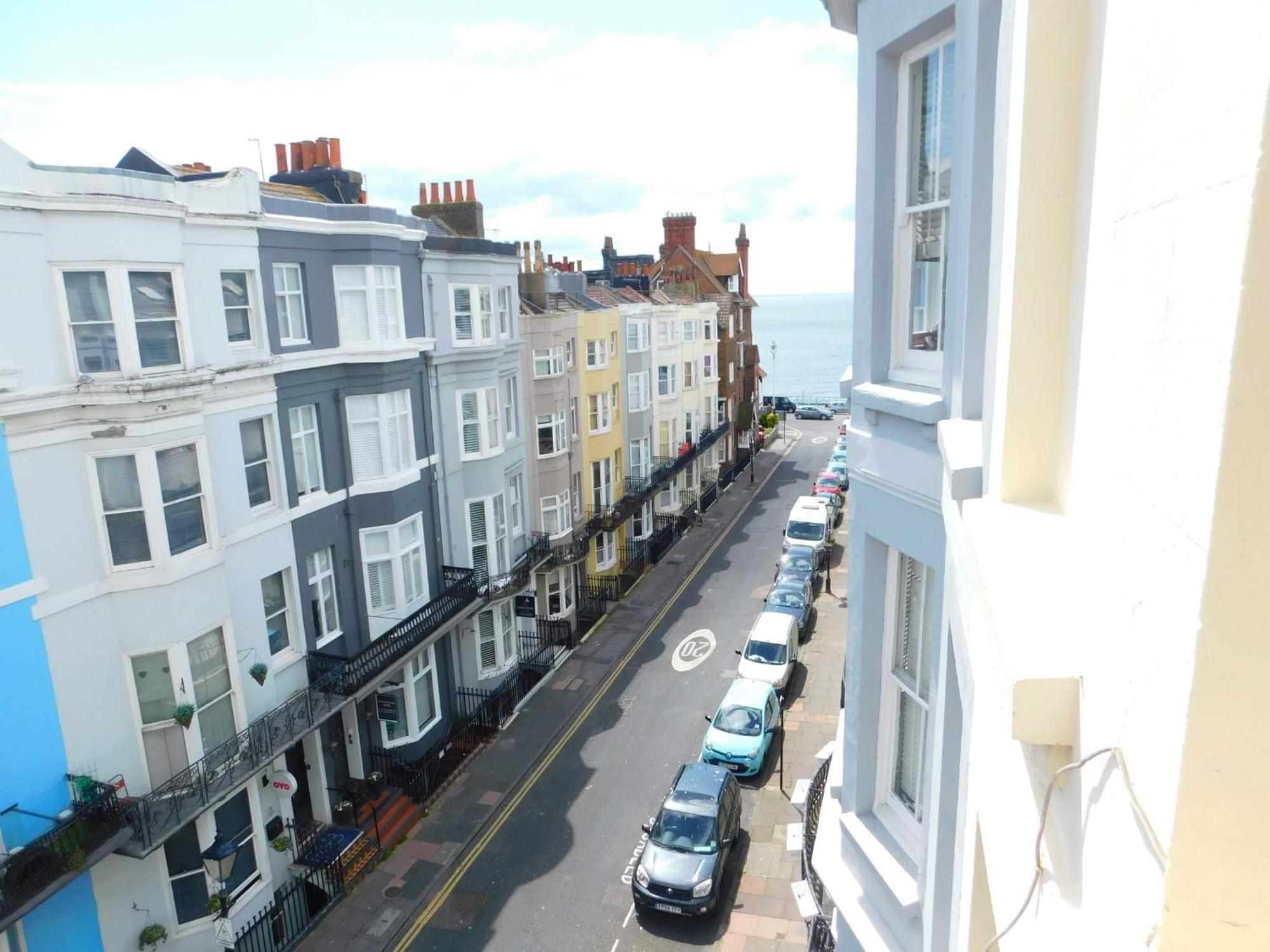 Central Kemptown Brighton Studio Apartment Extérieur photo