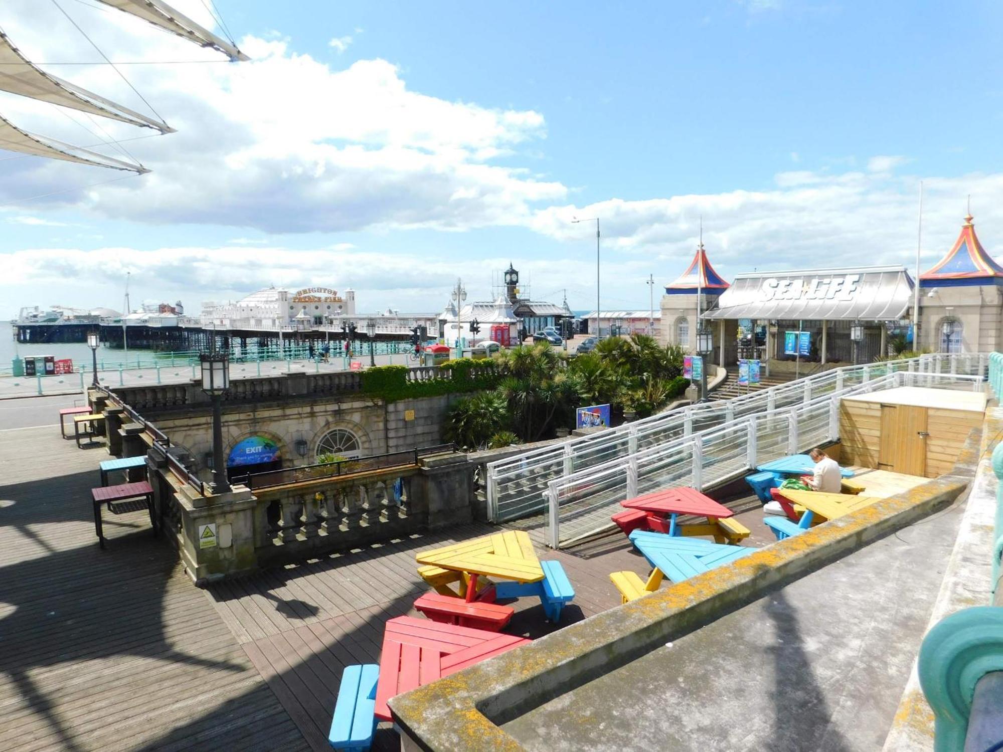 Central Kemptown Brighton Studio Apartment Extérieur photo