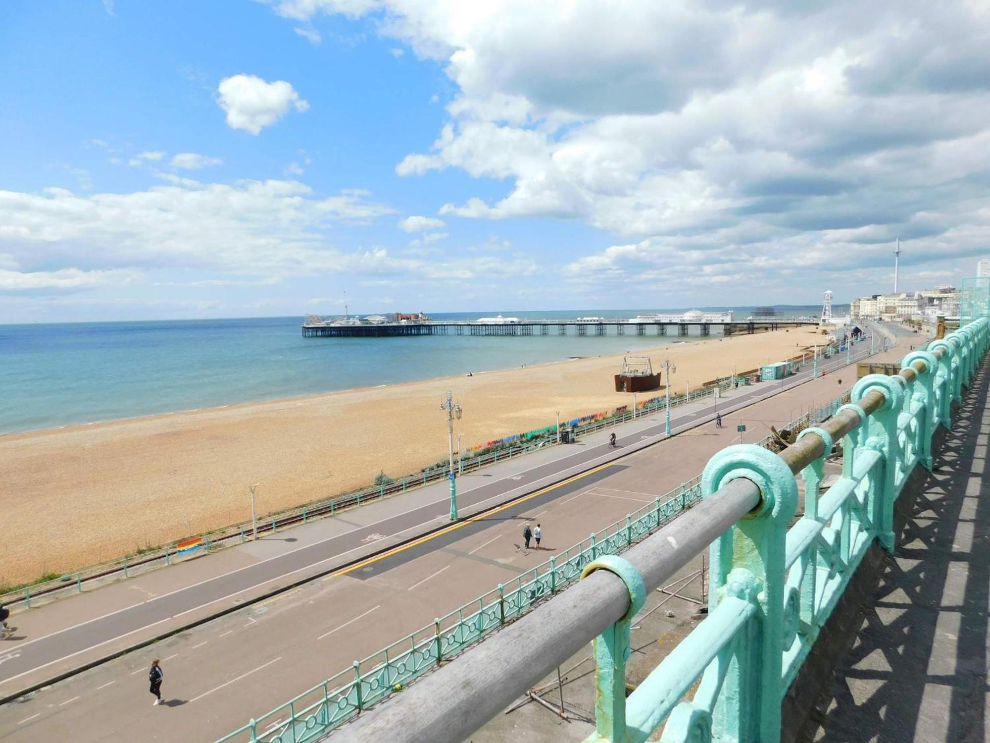Central Kemptown Brighton Studio Apartment Extérieur photo
