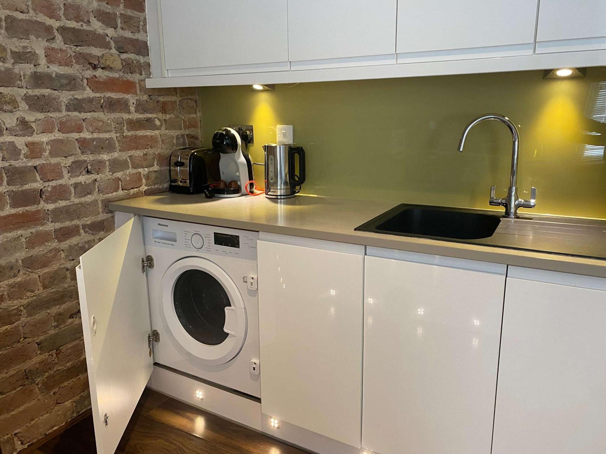 Central Kemptown Brighton Studio Apartment Extérieur photo