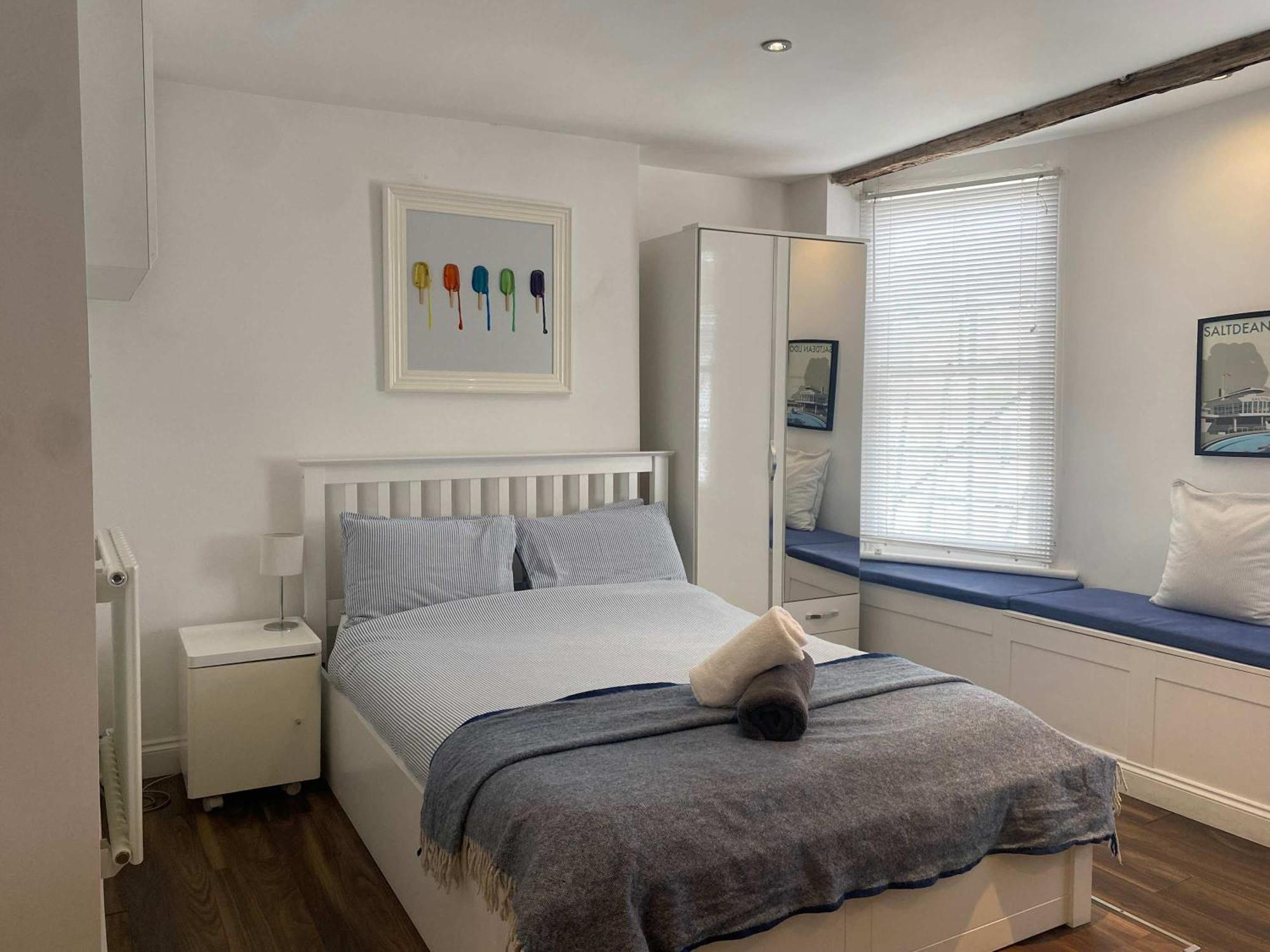 Central Kemptown Brighton Studio Apartment Extérieur photo
