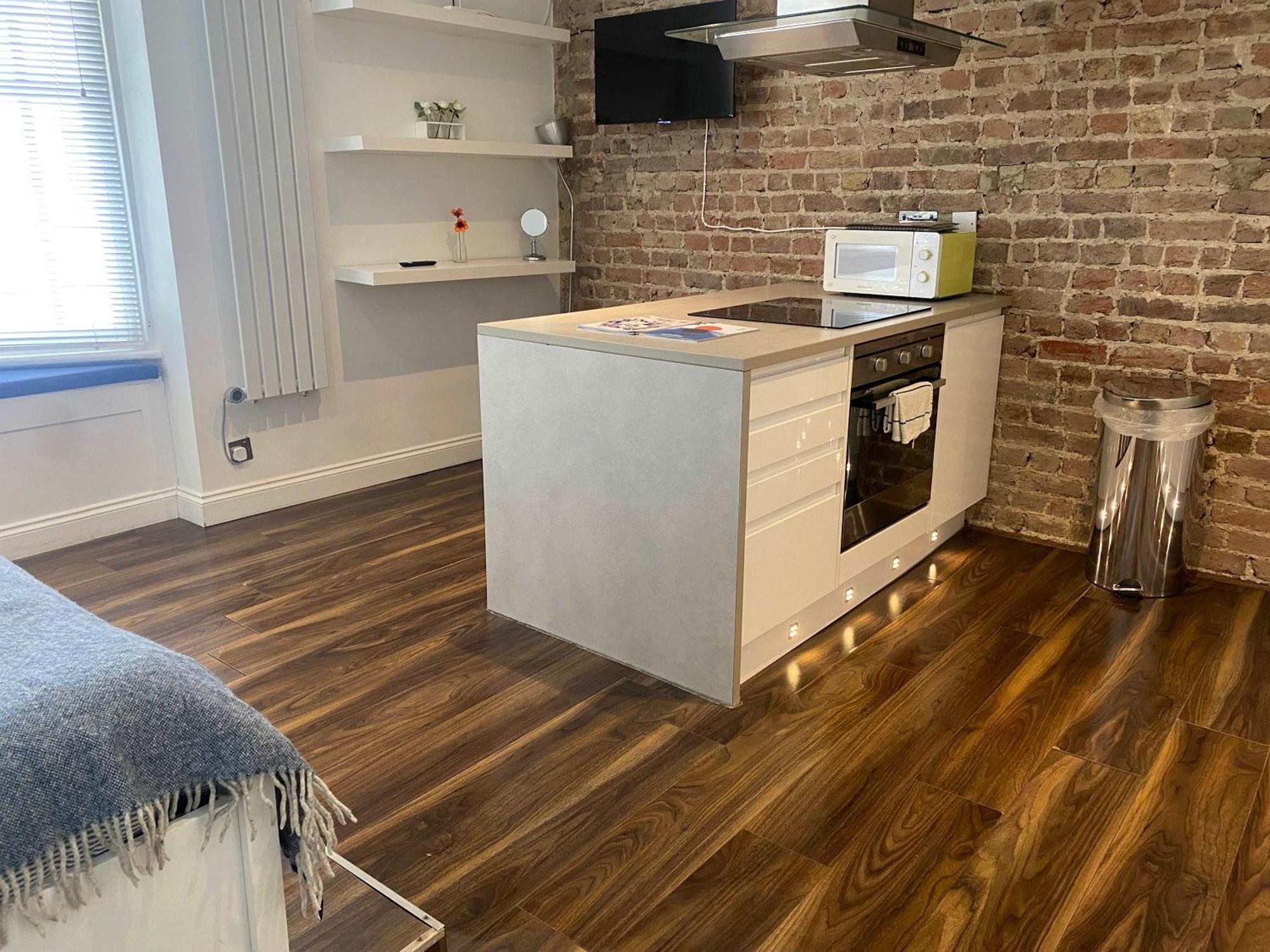 Central Kemptown Brighton Studio Apartment Extérieur photo
